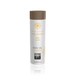 Luxury body oil - Vanilla 75ml