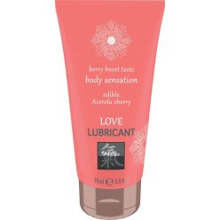 Love Lubricant edible - Acerola Cherry 75ml