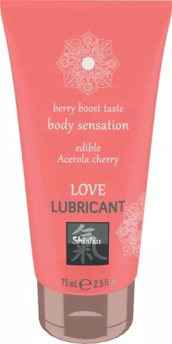 Love Lubricant - Acerola Cherry 75ml