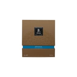 SHIATSU Pheromon Fragrance man lightblue  50 ml