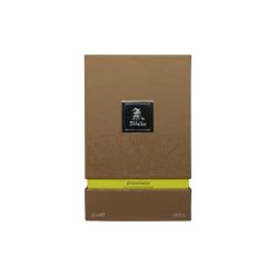 SHIATSU Pheromon Fragrance woman lime  50 ml