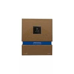 SHIATSU Pheromon Fragrance man darkblue  15 ml
