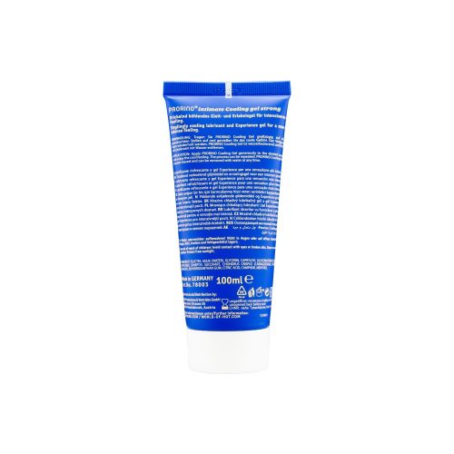 PRORINO Cooling Gel "strong" 100 ml