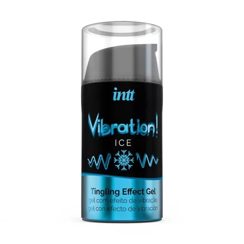 VIBRATION ICE AIRLESS BOTTLE 15ML + BOX