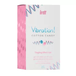 VIBRATION COTTON CANDY BOTTLE 15ML + BOX