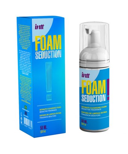 FOAM SEDUCTION!