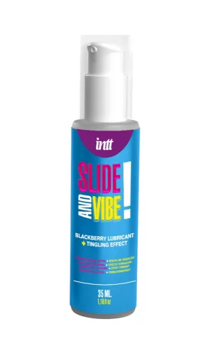 SLIDE AND VIBE!