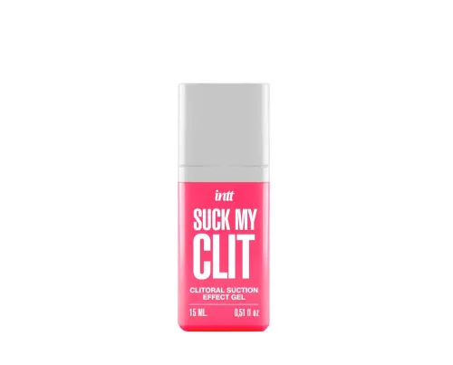 SUCK MY CLIT WILD STRAWBERRY