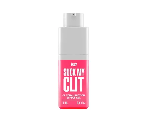 SUCK MY CLIT WILD STRAWBERRY