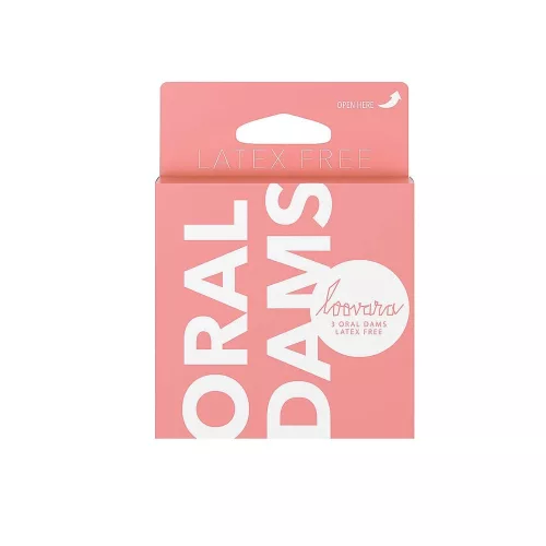 Oral Dams ( 3 pcs.)