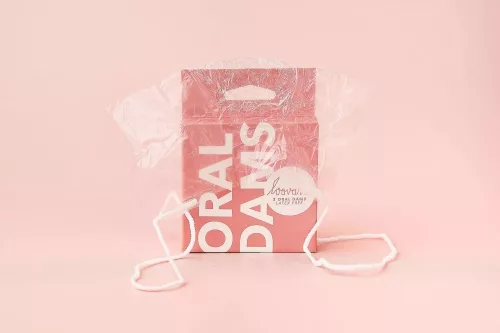 Oral Dams ( 3 pcs.)