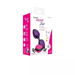 Joyballs Secret Set 1er Magenta 2er Violett