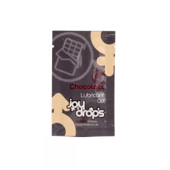 Chocolate Lubricant Gel - 5 ml sachet