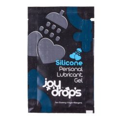   Silicone Personal Lubricant Gel - 5ml sachet (ONLY SAMPLE - CSAK MINTA)
