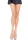 Nylon Fishnet Pantyhose - NUDE - O/S - HOSIERY