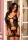 Heart Net Cami Garter and String