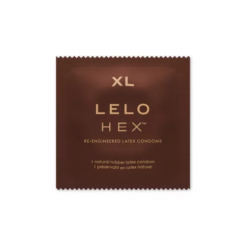 HEX Condoms Respect 3 Pack