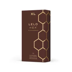 HEX Condoms Respect 12 Pack