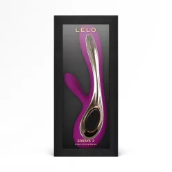 Soraya 2 Deep Rose