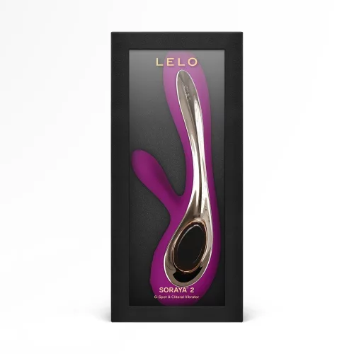 Soraya 2 Deep Rose