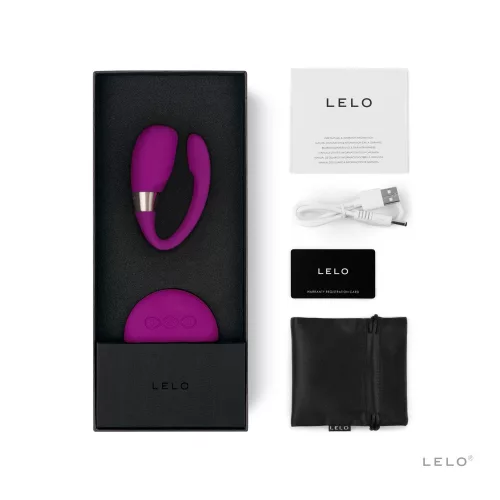 Tiani 3 Deep Rose EU