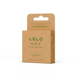 LELO HEX™ Organic 3 pack