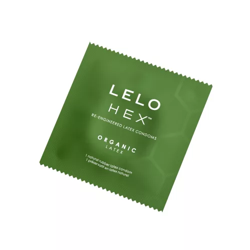 LELO HEX™ Organic 3 pack