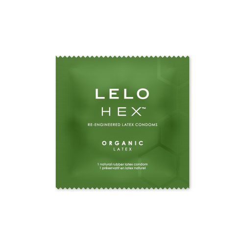 LELO HEX™ Organic 3 pack
