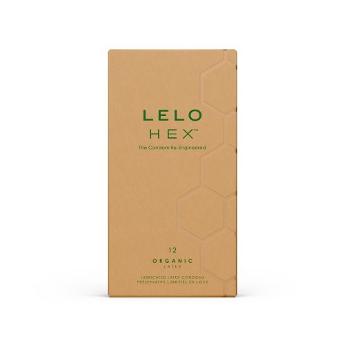 LELO HEX™ Organic 12 pack