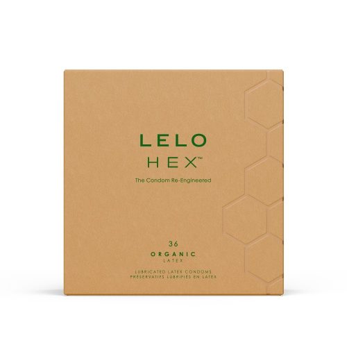 LELO HEX™ Organic 36 pack