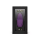 Lily 3 Dark Plum