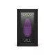 Lily 3 Dark Plum