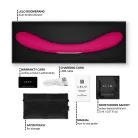 Boomerang Cerise