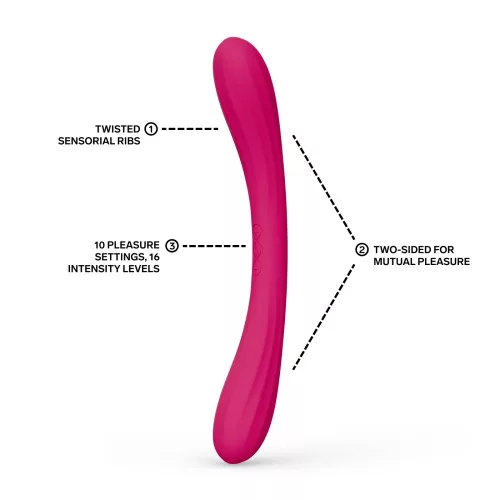 Boomerang Cerise