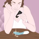 Mona Twist Lavander