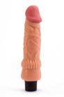 7.8" Real Softee Vibrating Dildo  2