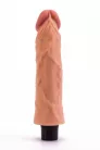 8.3" Real Softee Vibrating Dildo  3