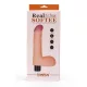 8" Real Softee Vibrating Dildo 4