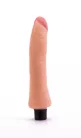 9" Real Softee Vibrating Dildo  5