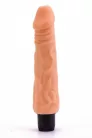 8'' Real Feel Cyberskin Vibrator