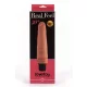 7.5" Real Feel Cyberskin Vibrator