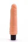 7.5" Real Feel Cyberskin Vibrator