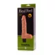 8" Real Feel Cyberskin Vibrator  10