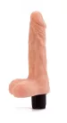 8" Real Feel Cyberskin Vibrator  10