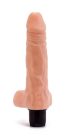 8" Real Feel Cyberskin Vibrator  10