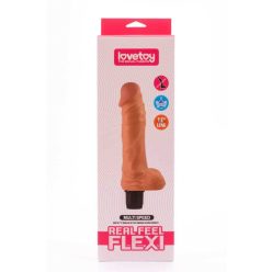 9" Real Feel Flexi Multi Speed Vibrator 1