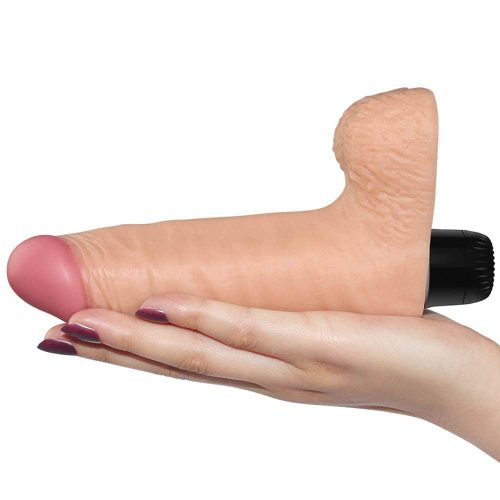 7" Real Feel Realistic Vibrator_B0O50_3
