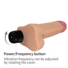 7" Real Feel Realistic Vibrator_B0O50_3