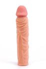 Pleasure X-Tender Penis Sleeve Flesh 3