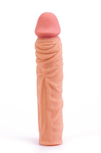Pleasure X-Tender Penis Sleeve Flesh 3